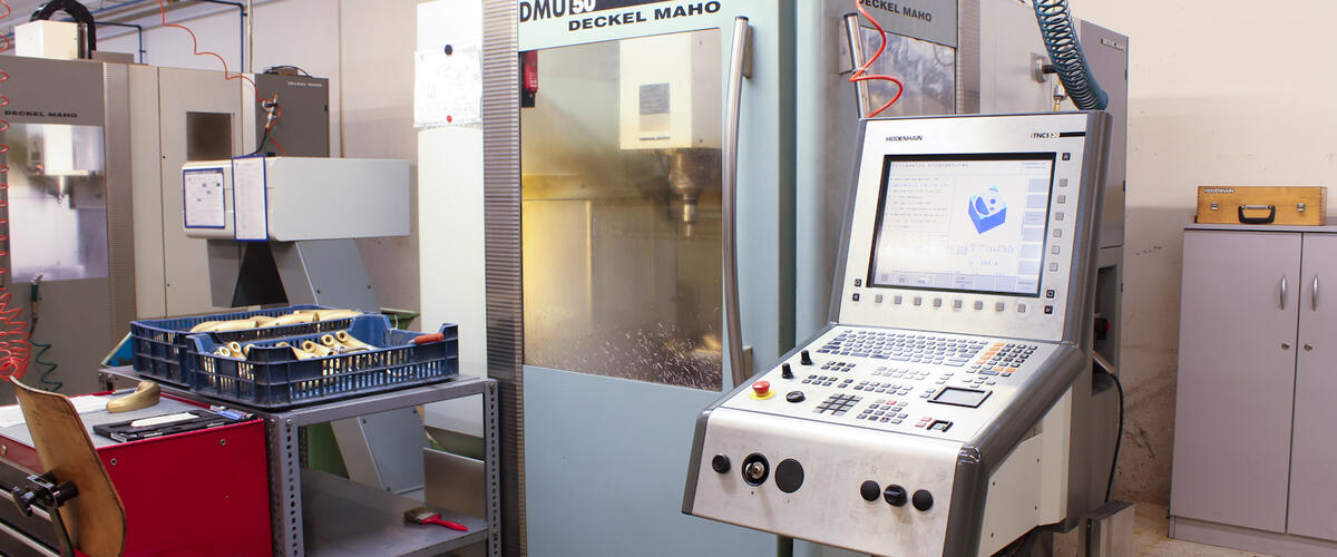 deckel maho dmu 50