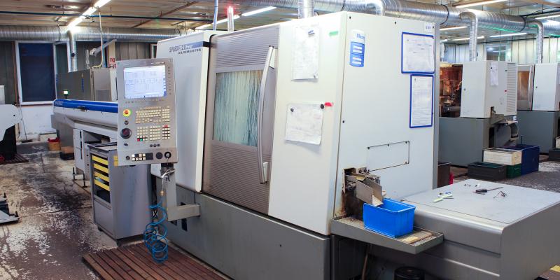 gildemeister speed 20 8 linear
